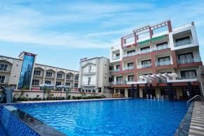 Gogol Beach Resort !! Couple Friendly Family Resort Beach 100 MTS !!